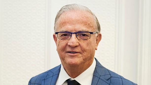 Palace Cinemas chairman Antonio Zeccola