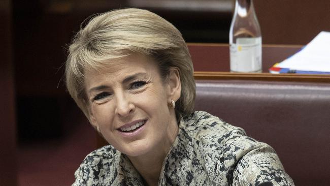 Michaelia Cash. Picture: NCA NewsWire/Gary Ramage