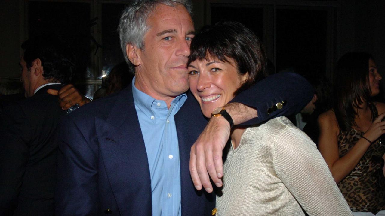 Jeffrey Epstein is a former boyfriend of Ghislaine Maxwell. Picture: Patrick McMullan via Getty Images.