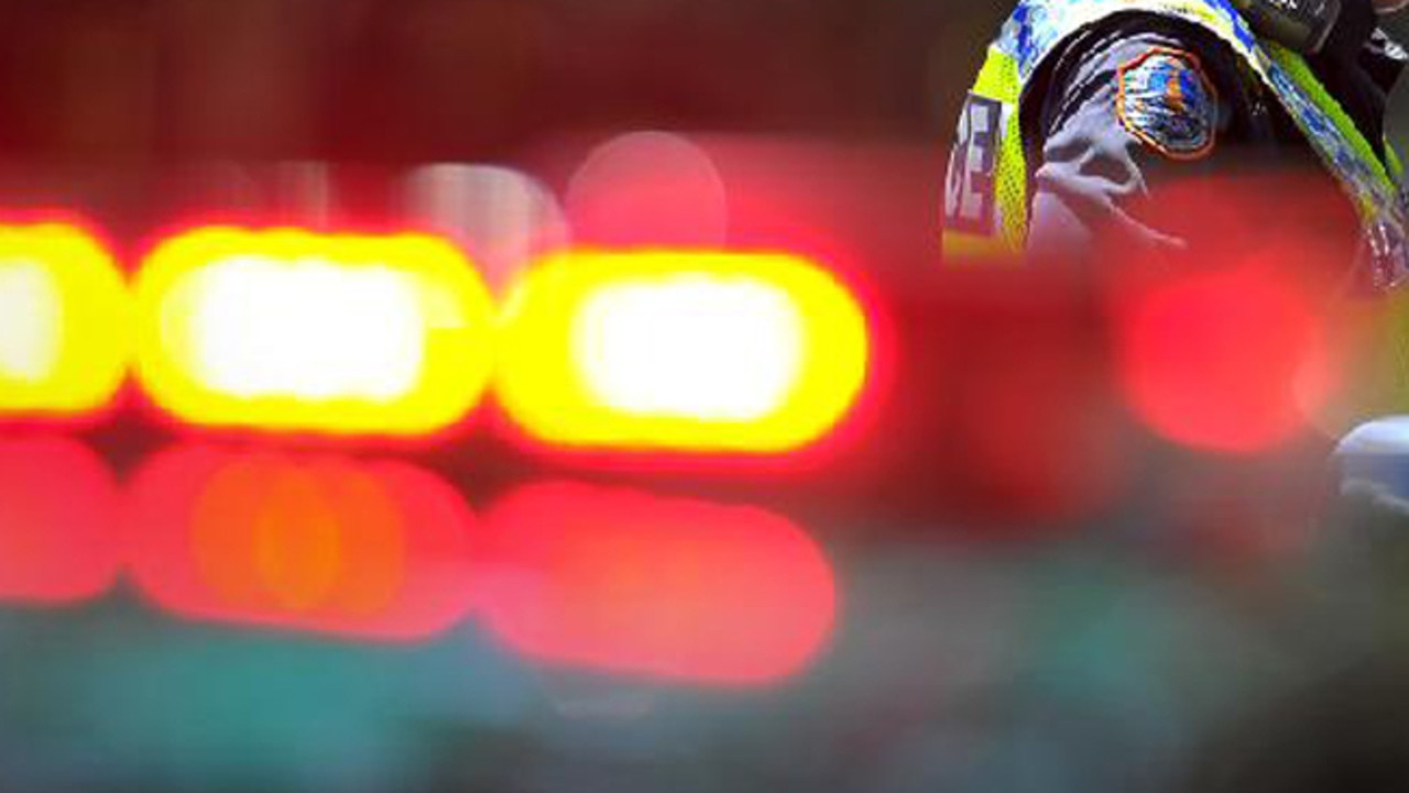 Child shot with crossbow during community brawl