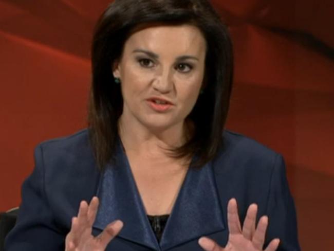 Jacqui Lambie says Australia should follow Donald Trump’s example and deport all Muslims who support sharia law.