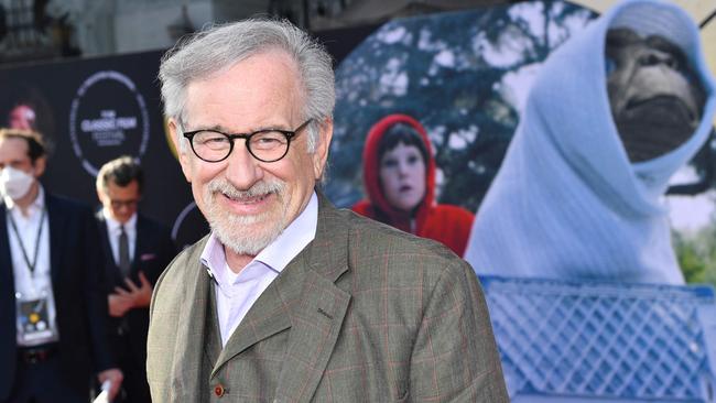 Semi-autobiographical The Fabelmans is Steven Spielberg’s most personal film to date. Picture: AFP