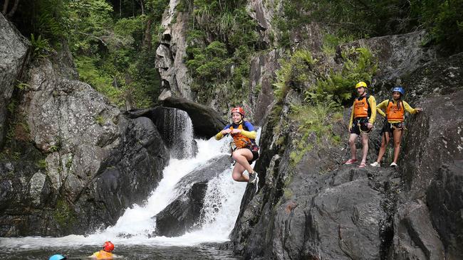 Regions like Far North Queensland rely heavily on international tourists. Picture: Brendan Radke