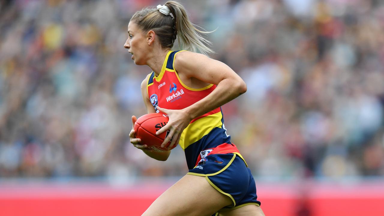 Deni Varnhagen was moved to the club’s inactive list after she refused to the vaccine.