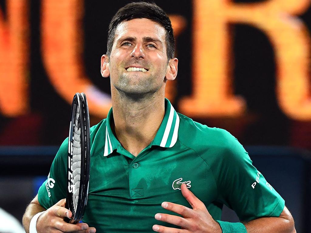 Novak Djokovic Wins Late-night Thriller | The Australian