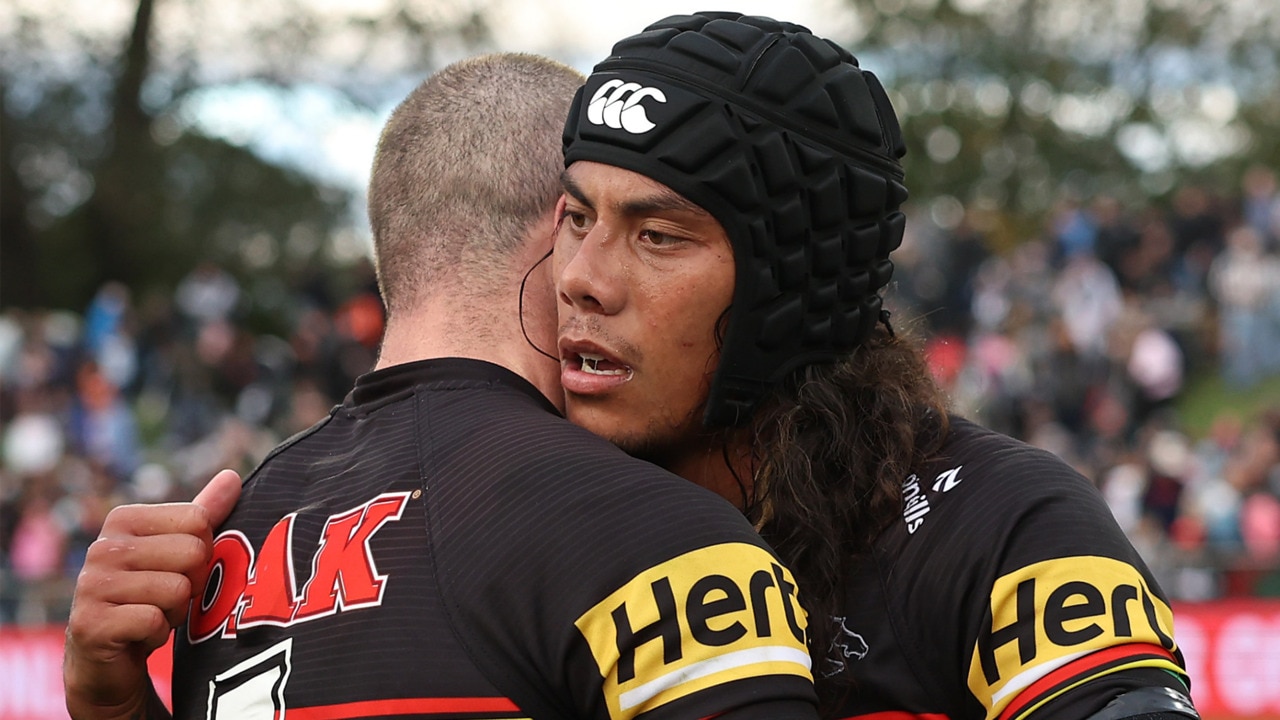 'He hates that': Panthers dish dirt on Luai