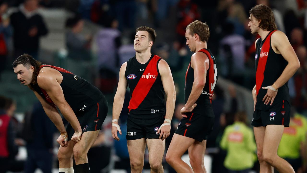 Early Tackle: Who’s to blame for footy’s worst ever ‘capitulation’?