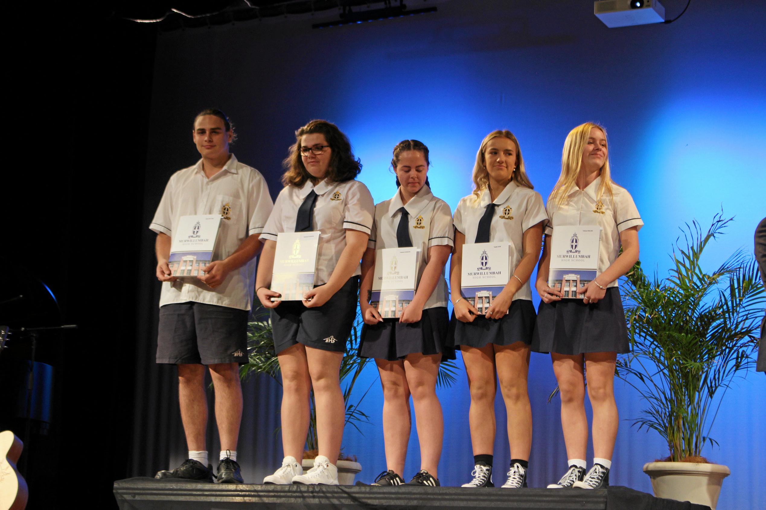 Murwillumbah High School 2018 Graduation | Daily Telegraph