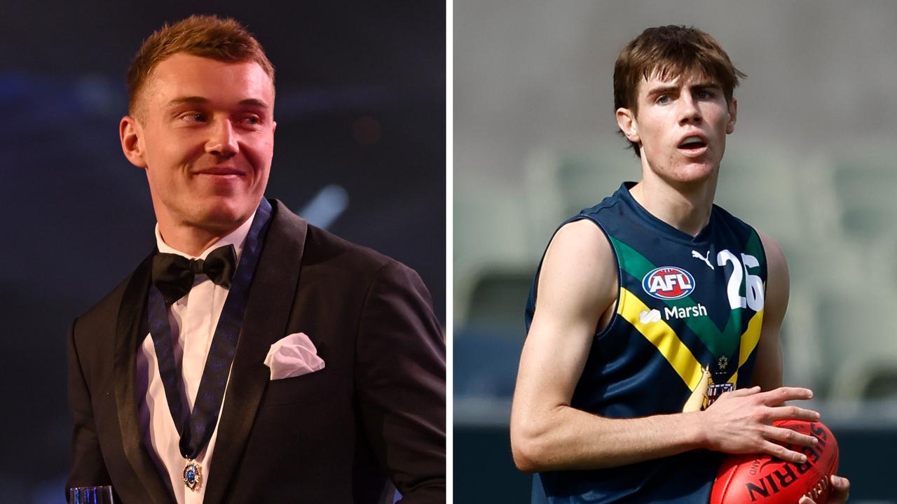 Carlton's lawyer helped Patrick Cripps protect his Brownlow eligibility in 2022, and now his son is eligible to be drafted.