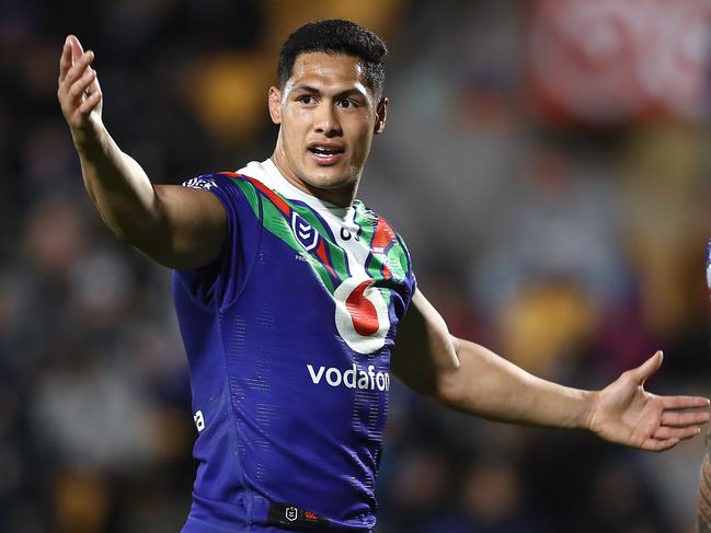 Could Warrios coach Stephen Kearney’s new plans for Roger Tuivasa-Sheck kill of his SuperCoach stardom? Picture: Phil Walter/Getty Images