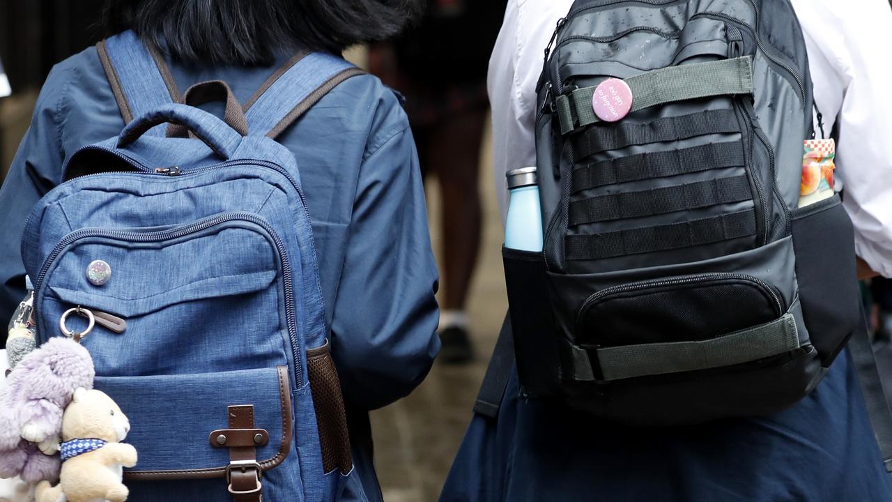 Schools throughout the Noosa region have recorded a drop in enrolments. Picture: Nikki Short