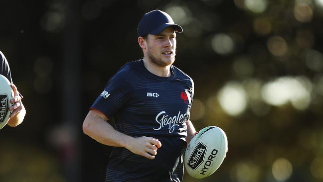 Keary expects to return soon after being given the all-clear. Image: Brett Costello