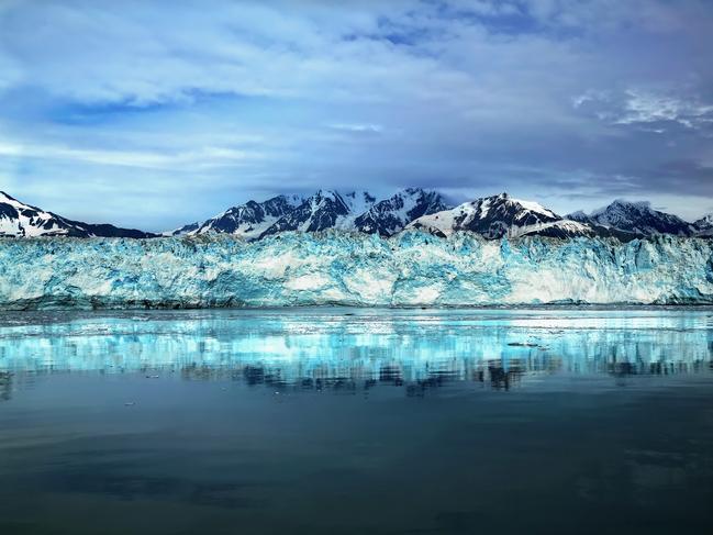 The plane’s last known location was over the water. Picture: iStock