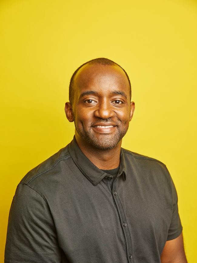 Kenneth Mitchell is chief marketing offices at Snapchat.