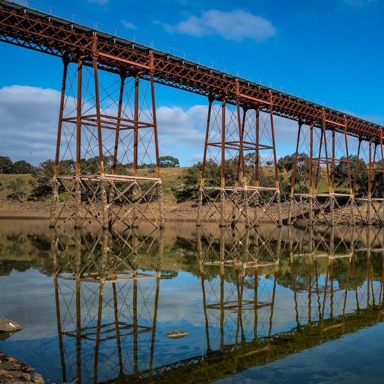 Melton City Council has asked for resident input for their strategy to improve the parklands along the Melton Weir and Reservoir. Picture: Melton City Council.