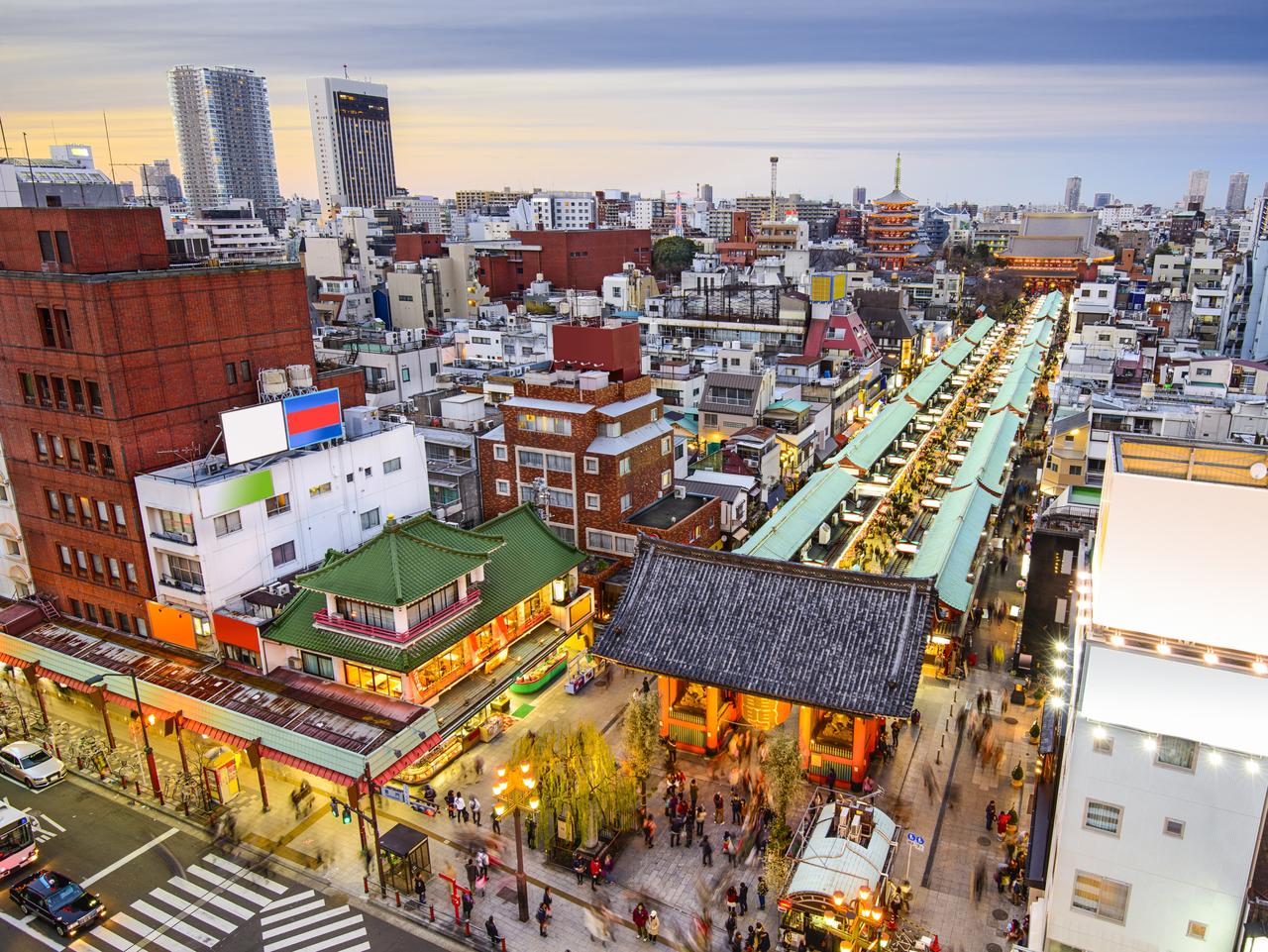 Best Things To Do In Tokyo For A First Timer Escape Com Au