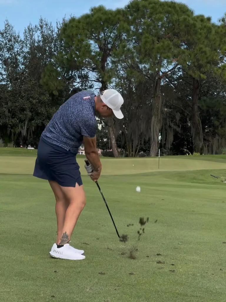 Trans golfer Hailey Davidson wins women’s tournament, increasing ...