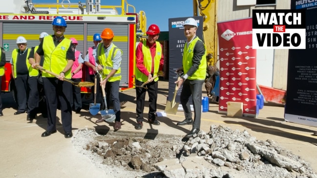 New Maryborough Fire Station