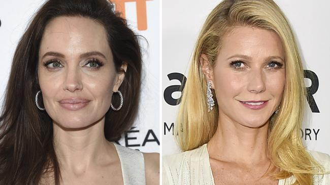 Actresses Angelina Jolie and Gwyneth Paltrow have spoken out against Weinstein.