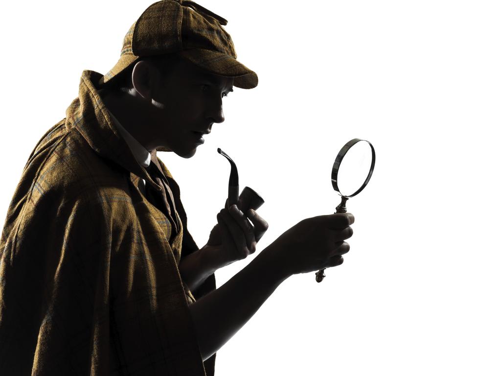 You really shouldn’t be Sherlock Holmes to get through the weekly shop, says Julie Cross.