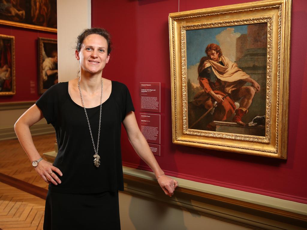 How Giambattista Tiepolo painting ended up in Art Gallery of NSW ...