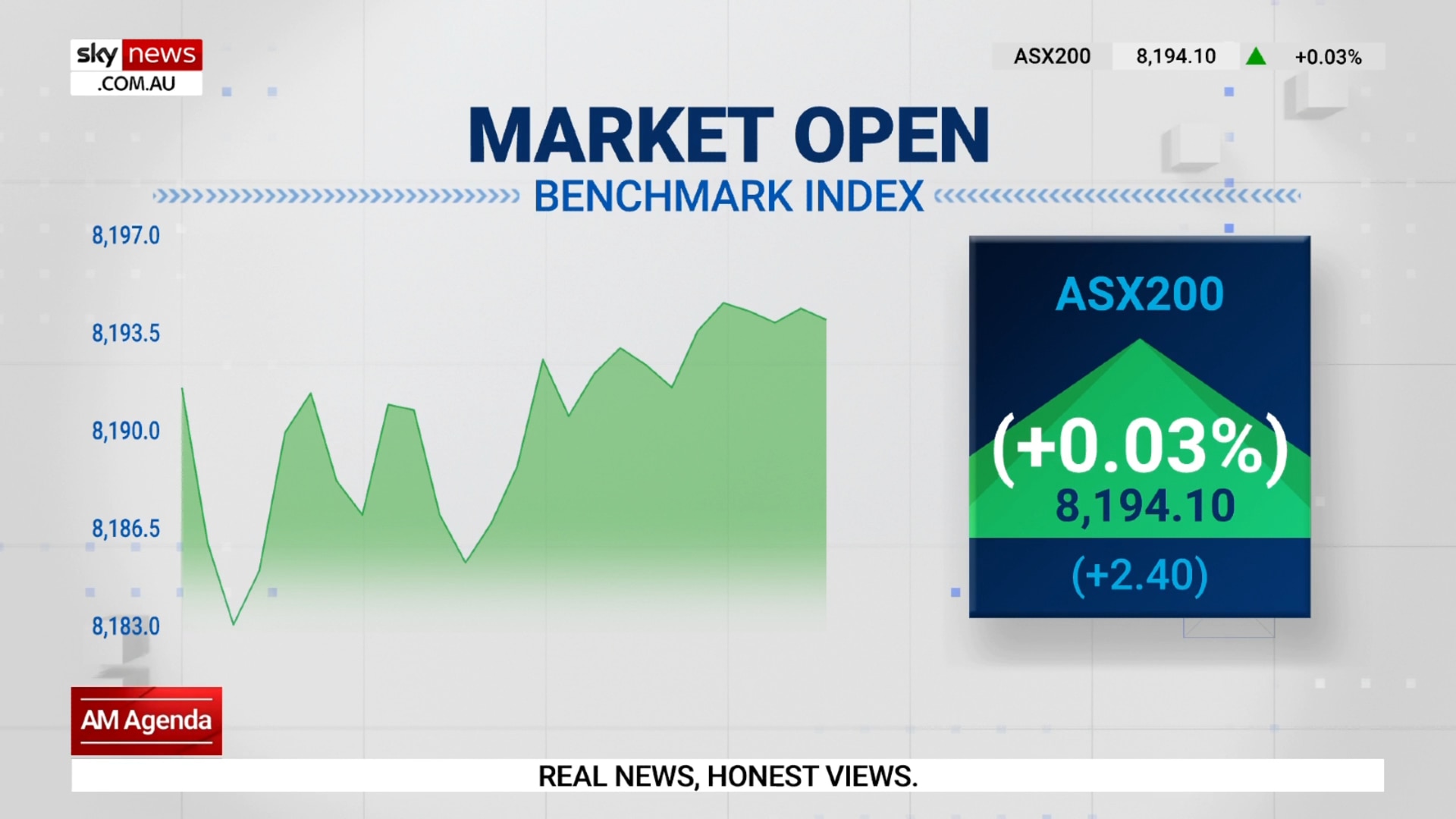 Analysis: ASX 200 up slightly in early trade