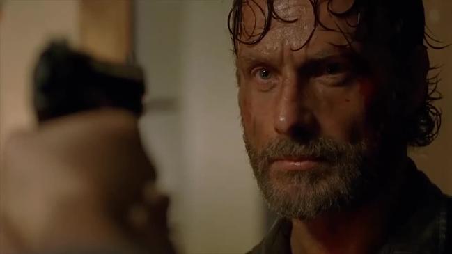 The walking Dead Episode 3 of Season 8 preview