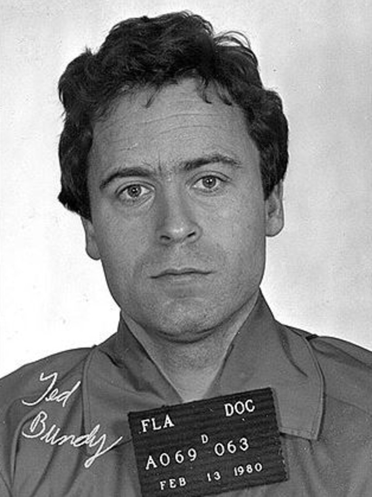 Ted Bundy killed women in the area at the same time of Ann's murder. Picture: Utah Police