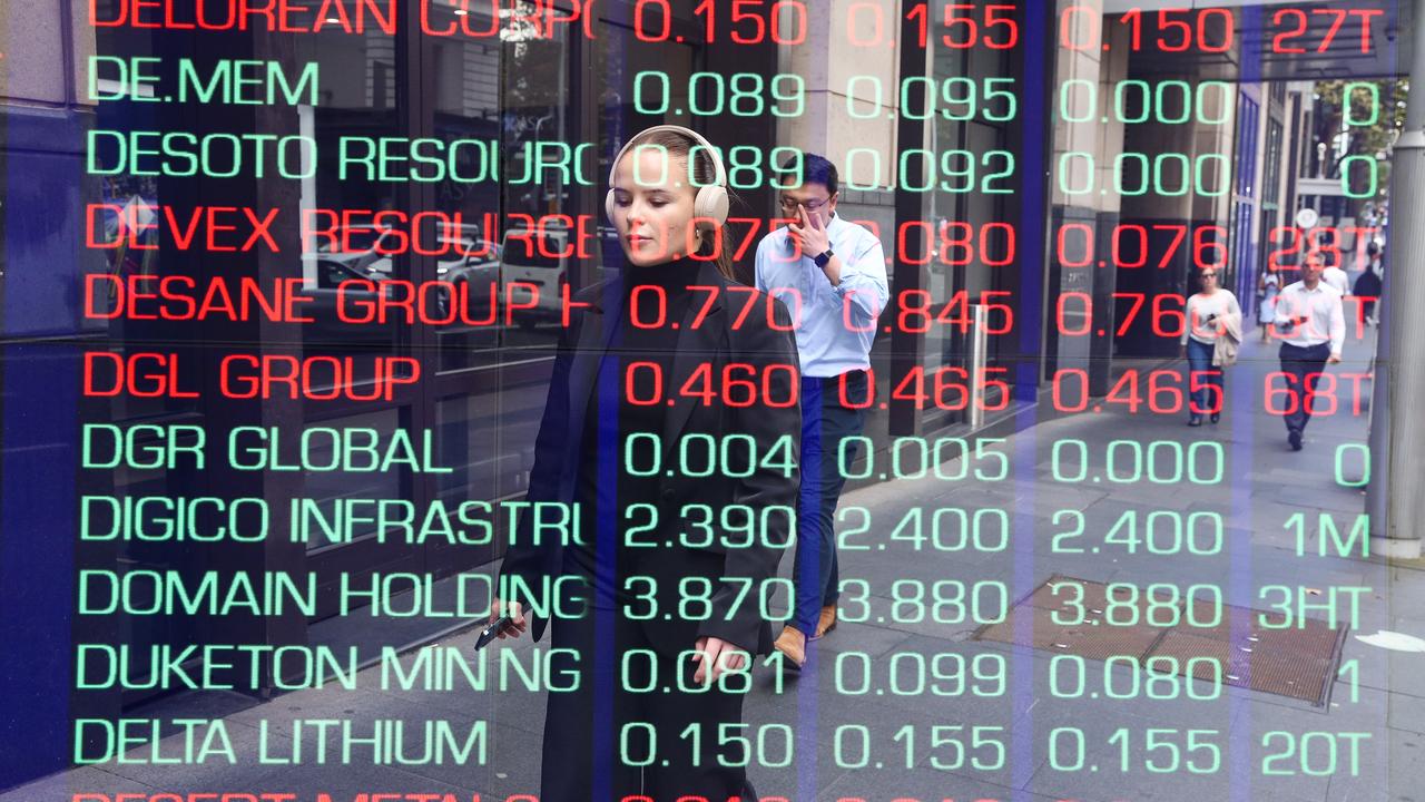 Equity investors will be tuned in to domestic and international economic and political developments this week. Picture: Gaye Gerard