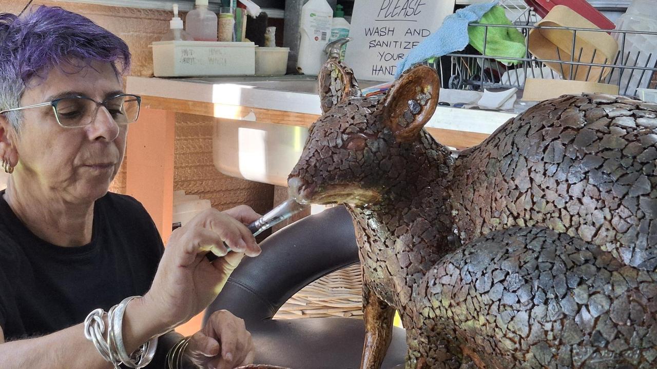 ‘Each wallaby tells a story’: New festival brings conservation and art together