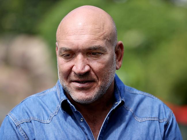 Gorden Tallis has teed off at Reece Walsh and the Broncos. Picture: Tara Croser