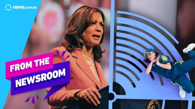 Kamala Harris's accent causes stir | Top Stories | From the Newsroom