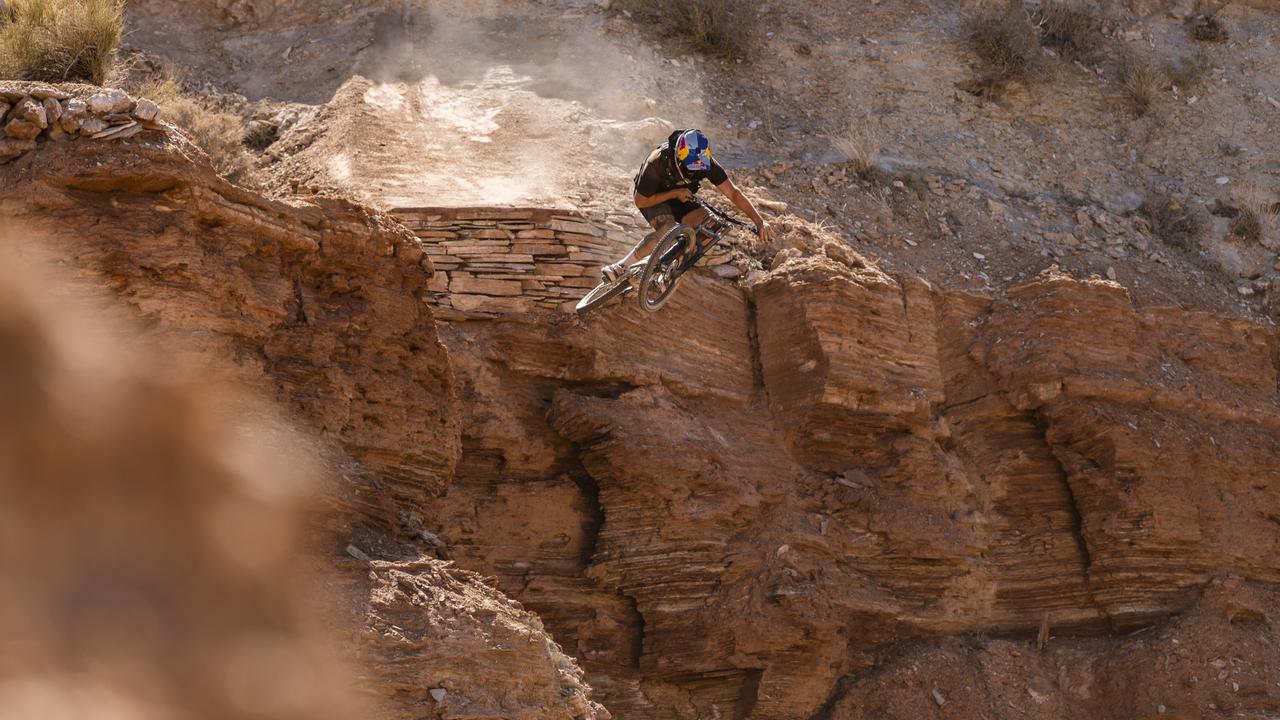 Red bull rampage on sale death