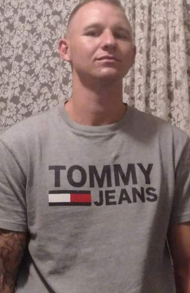 Caboolture methamphetamine cook Troy Alexander Shaw, 27. Picture: Facebook