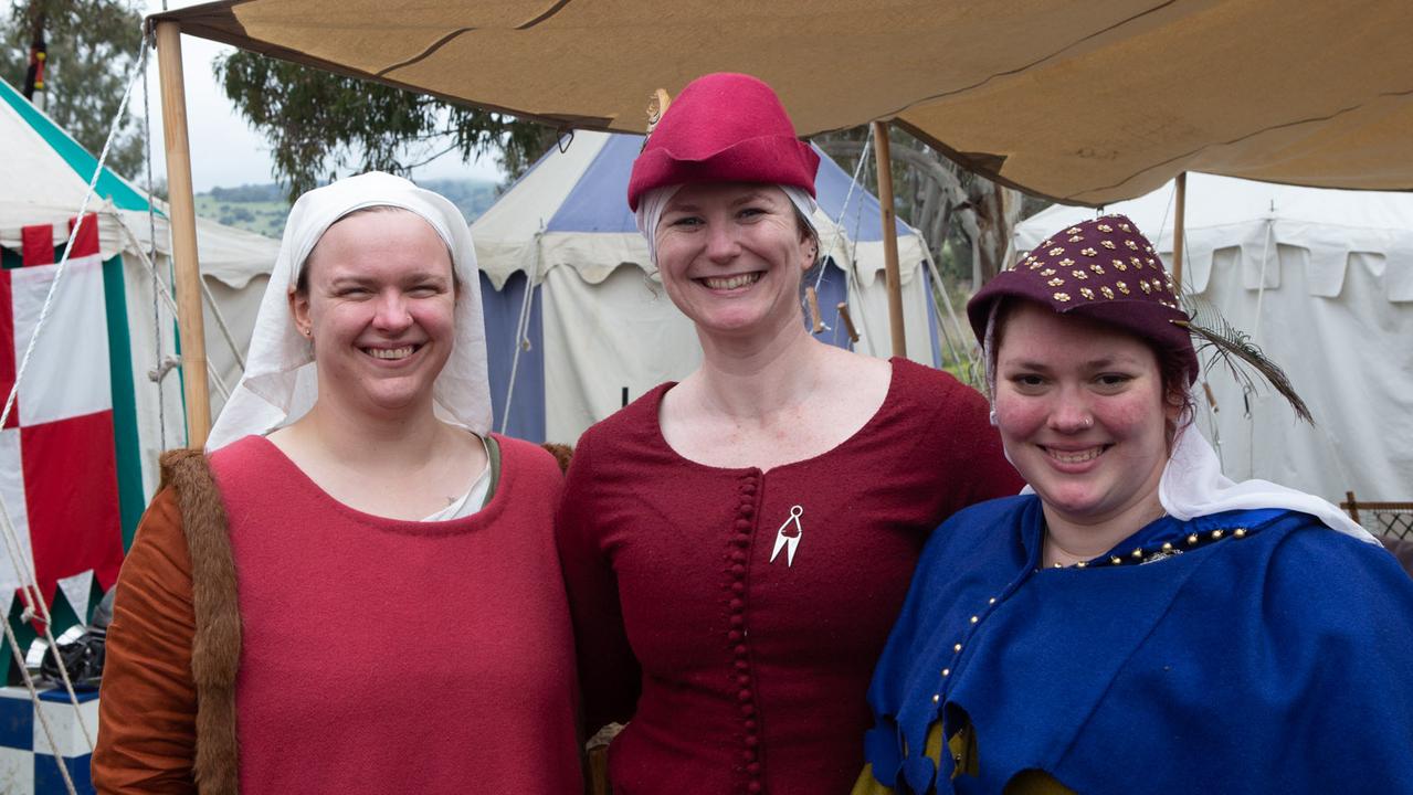 Barossa Medieval Fair 2023 pictures and gallery Daily Telegraph