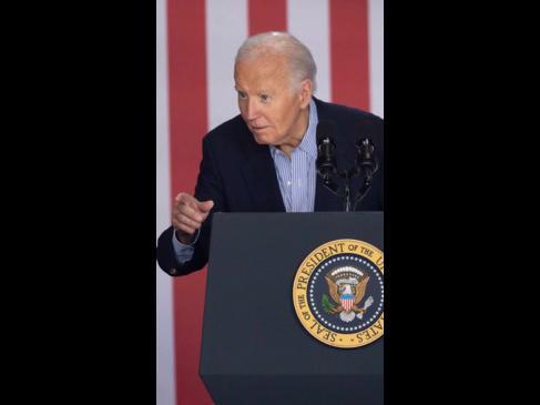 Who is actually keeping Joe Biden in power