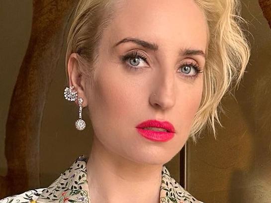 Zoe Lister Jones stars in Slip. Picture: Binge