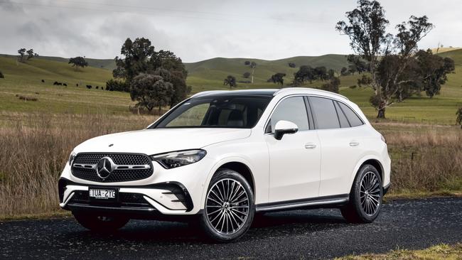 Mercedes-Benz is no longer the best selling luxury car brand in Australia.