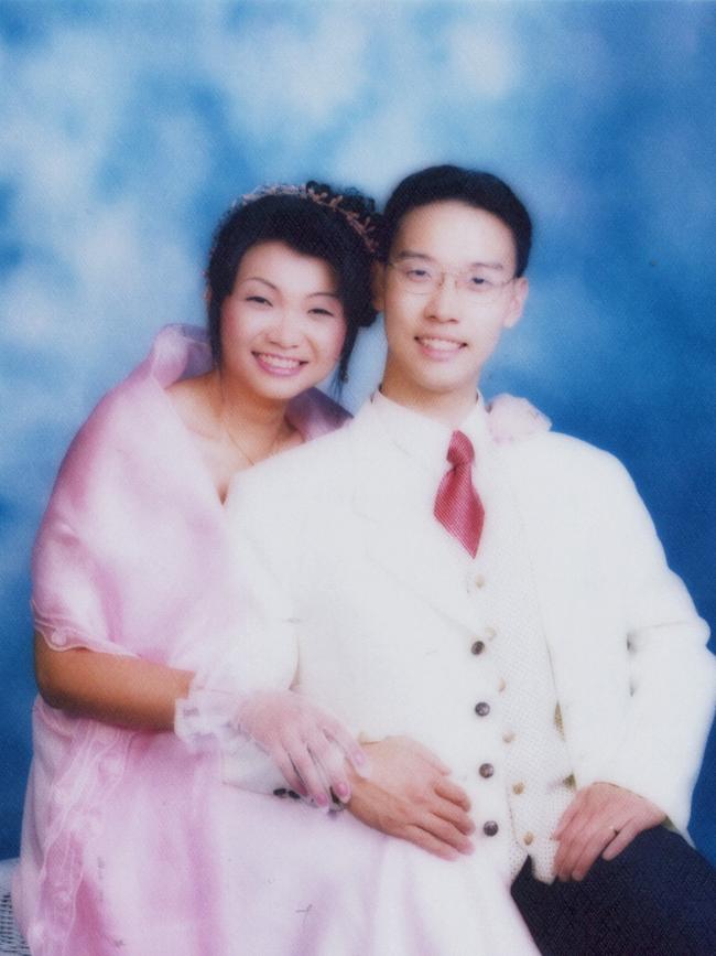 Dr Yen-Yung Yap and Mei-Khing Loo were a couple for 21 years.