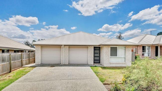 A large portion of Eddie Dilleen’s portfolio is in Queensland including this five bedroom duplex rented out in Brassall, bought for $410,000 in March 2020.