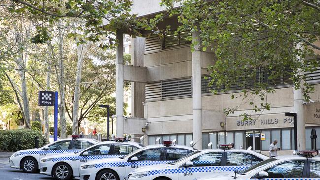 The postcode is home to the Sydney Police Centre.