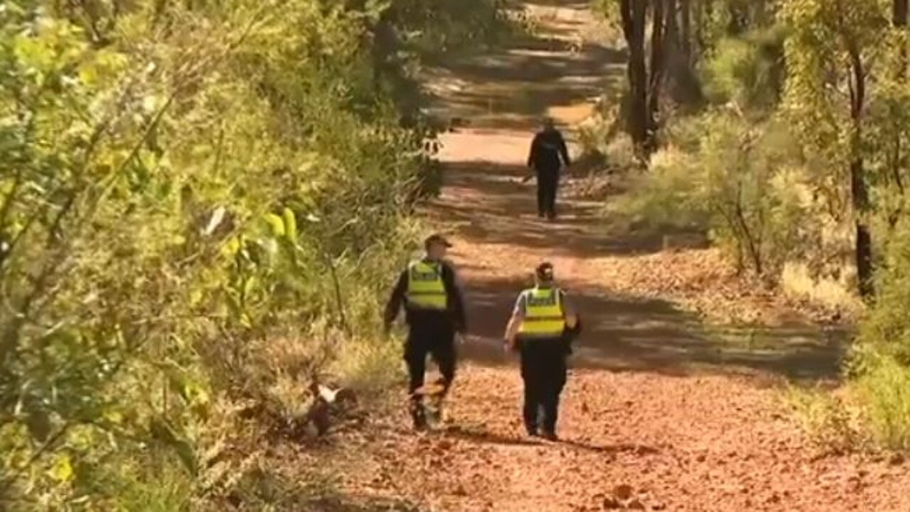 Investigations into the circumstances surrounding the crash are ongoing. Picture: 7 News