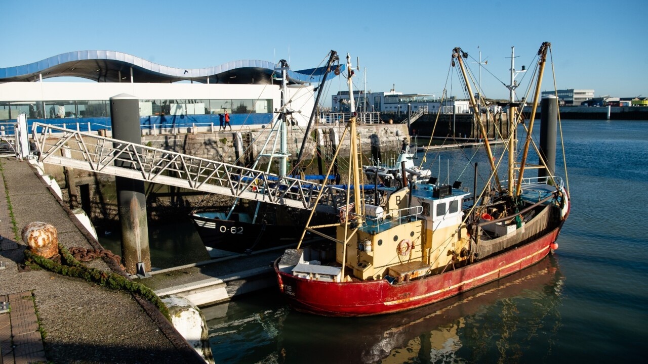 UK and France hurt by fishing dispute