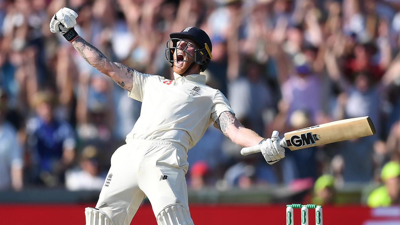 Sports briefs Stokes leads England to miracle 3rd Ashes Test win