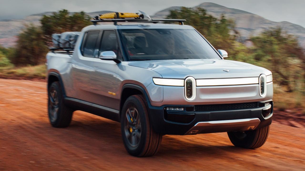 Rivian wants to carve out huge slice of EV market | The Advertiser