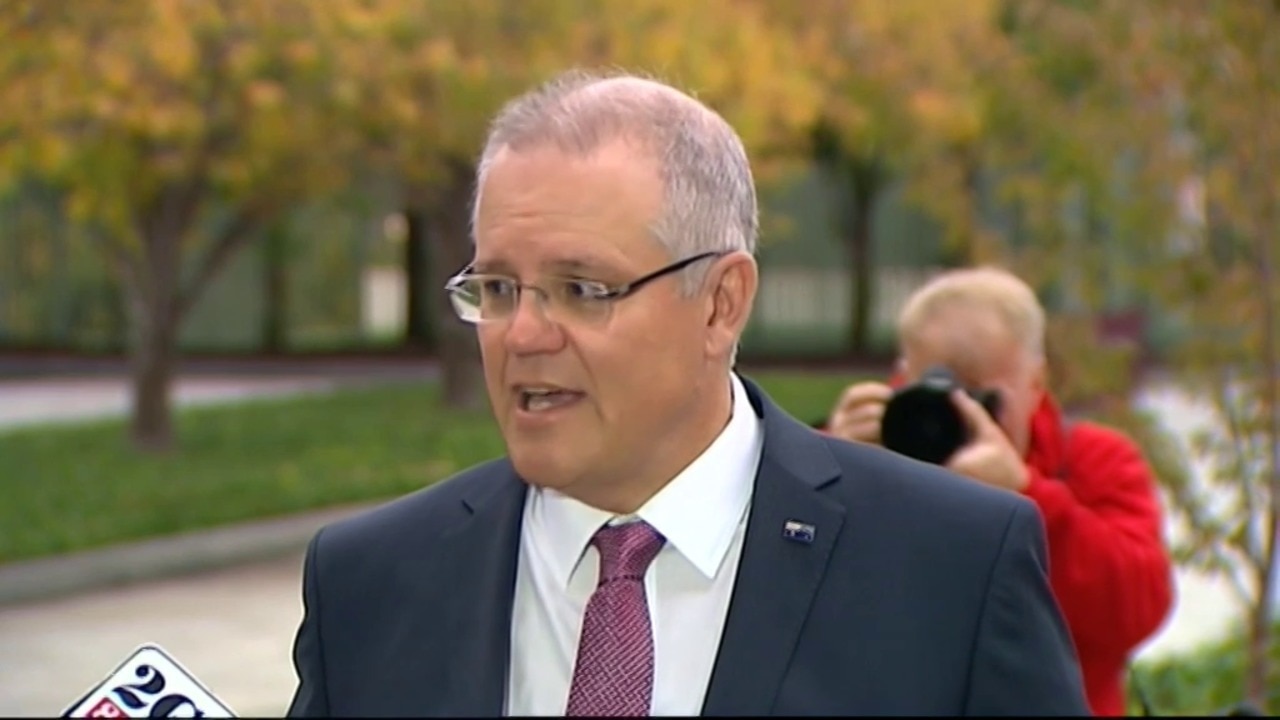 Our plan for a stronger economy: Morrison