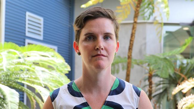 Tropical Public Health Services director Dr Jacqueline Murdoch said her team was investigating the cause of a 'record-breaking' spike in melioidosis cases around Cairns since January 1, 2025. Photo: Catherine Duffy.