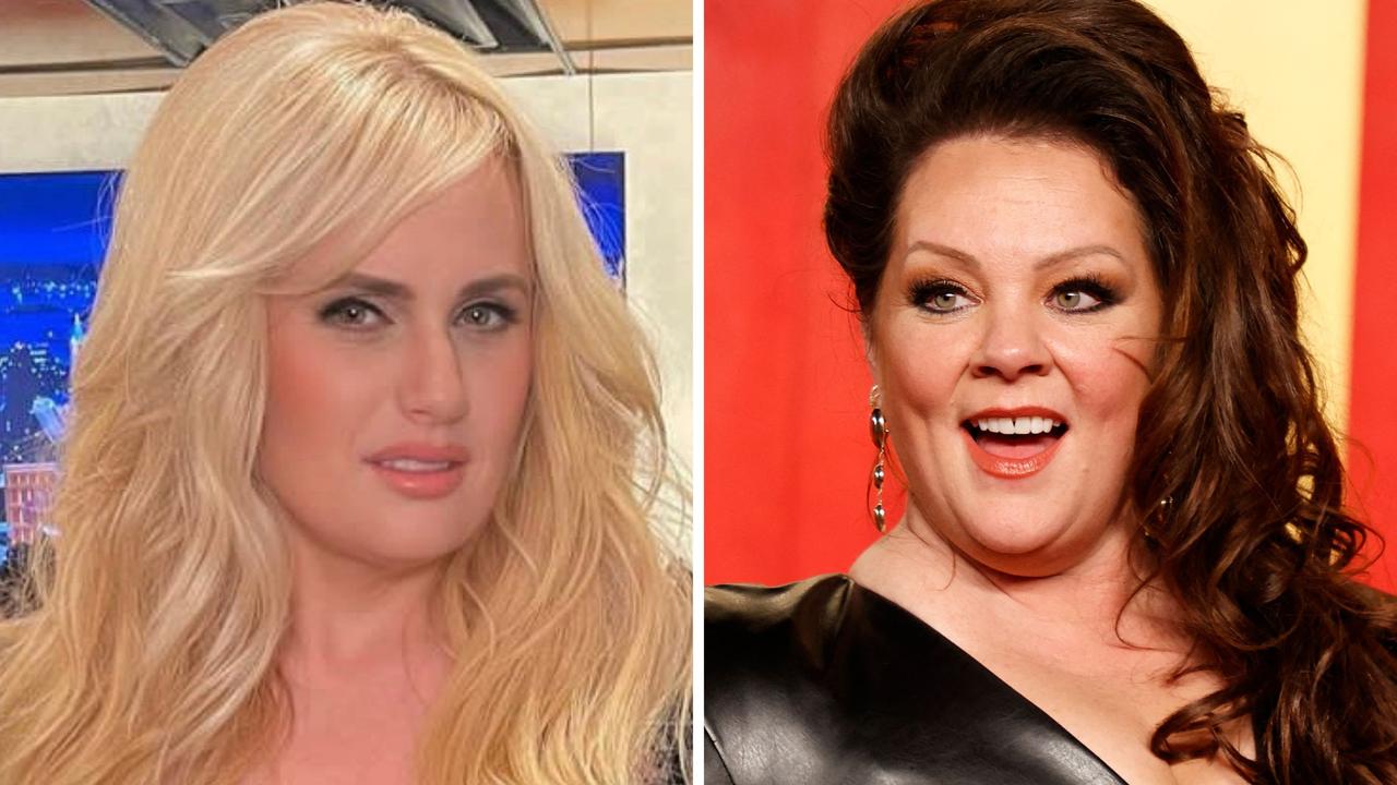 Rebel Wilson takes aim at Melissa McCarthy over Bridesmaids role.