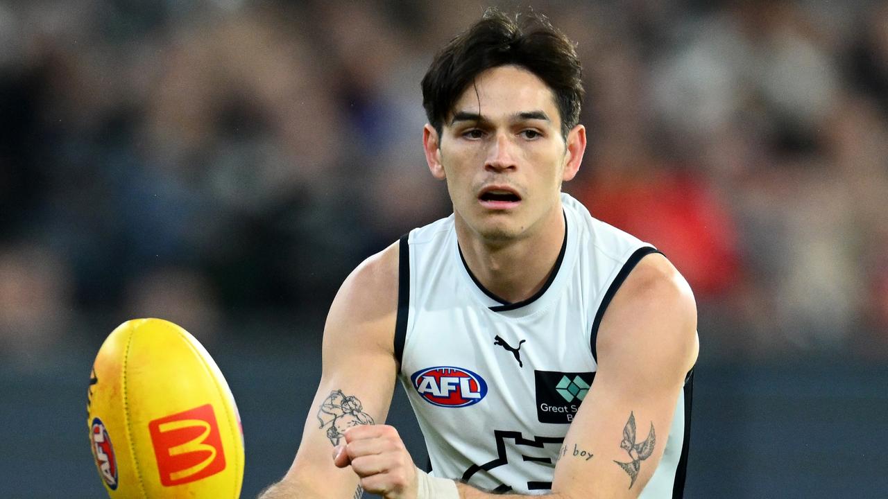 AFL trade news 2023: Aaron Naughton contract, Zac Fisher trade to North ...