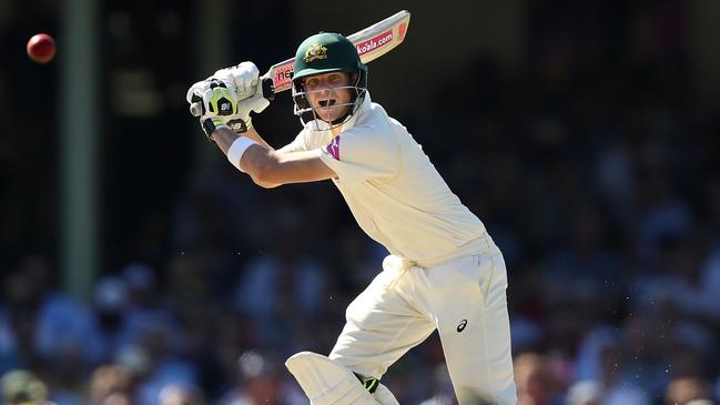 The best is yet to come from former Aussie captain Steve Smith. Picture: Getty Images